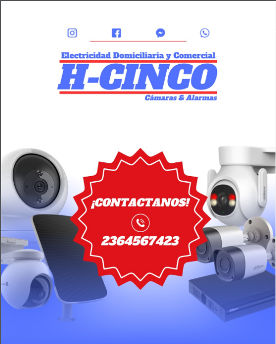 Flyer H-CINCO 3