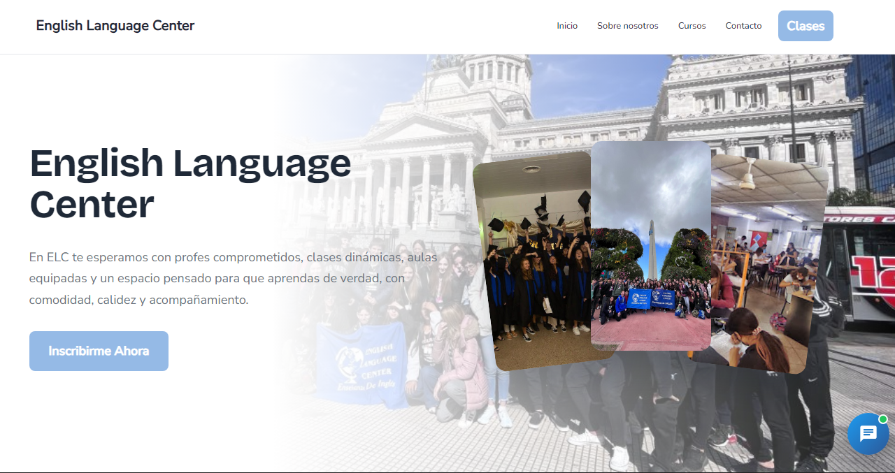 Instituto de Inglés ELC