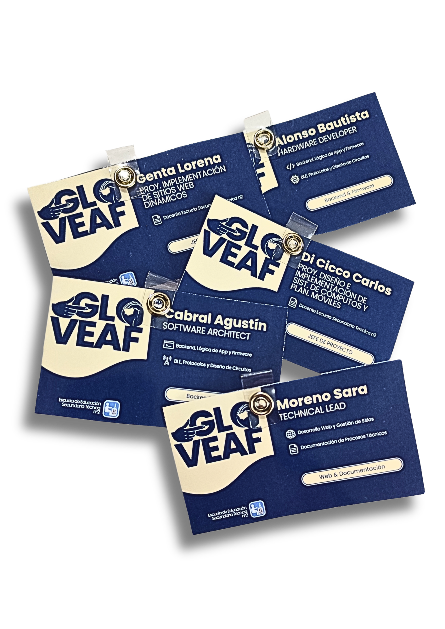 Flyer Gloveaf 2