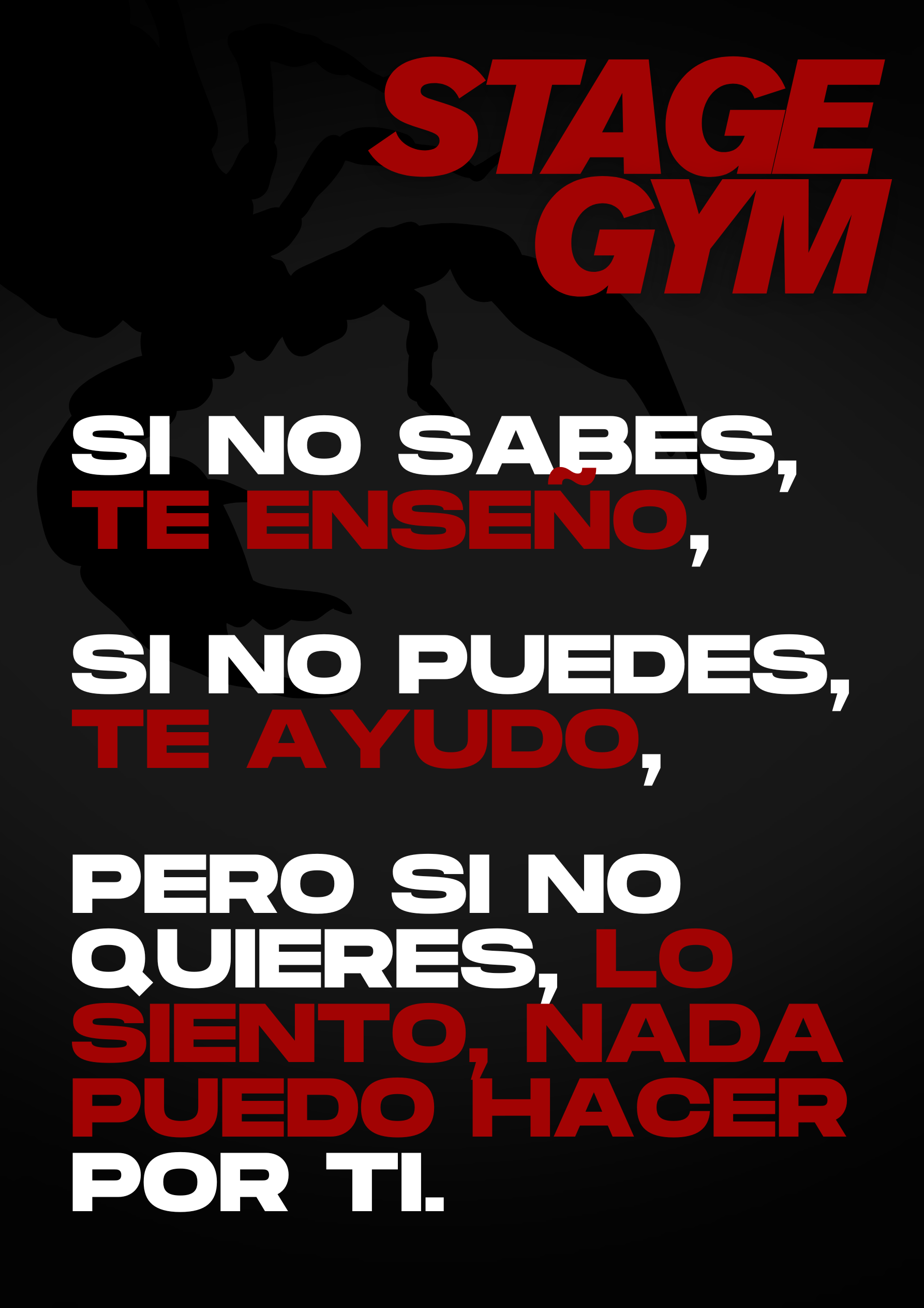 Flyer KICKBOXgym 3