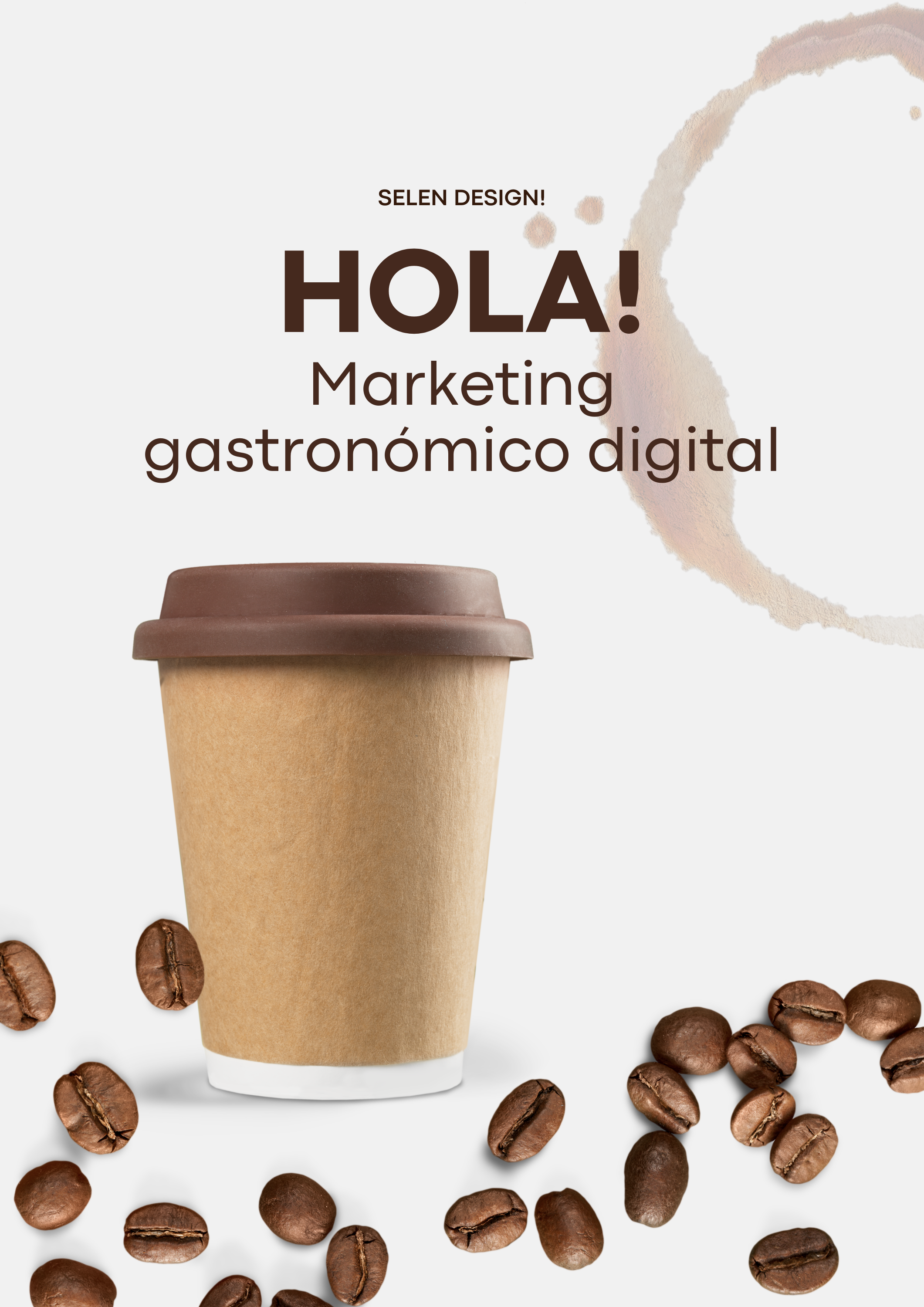 Flyer Gastronómico 1