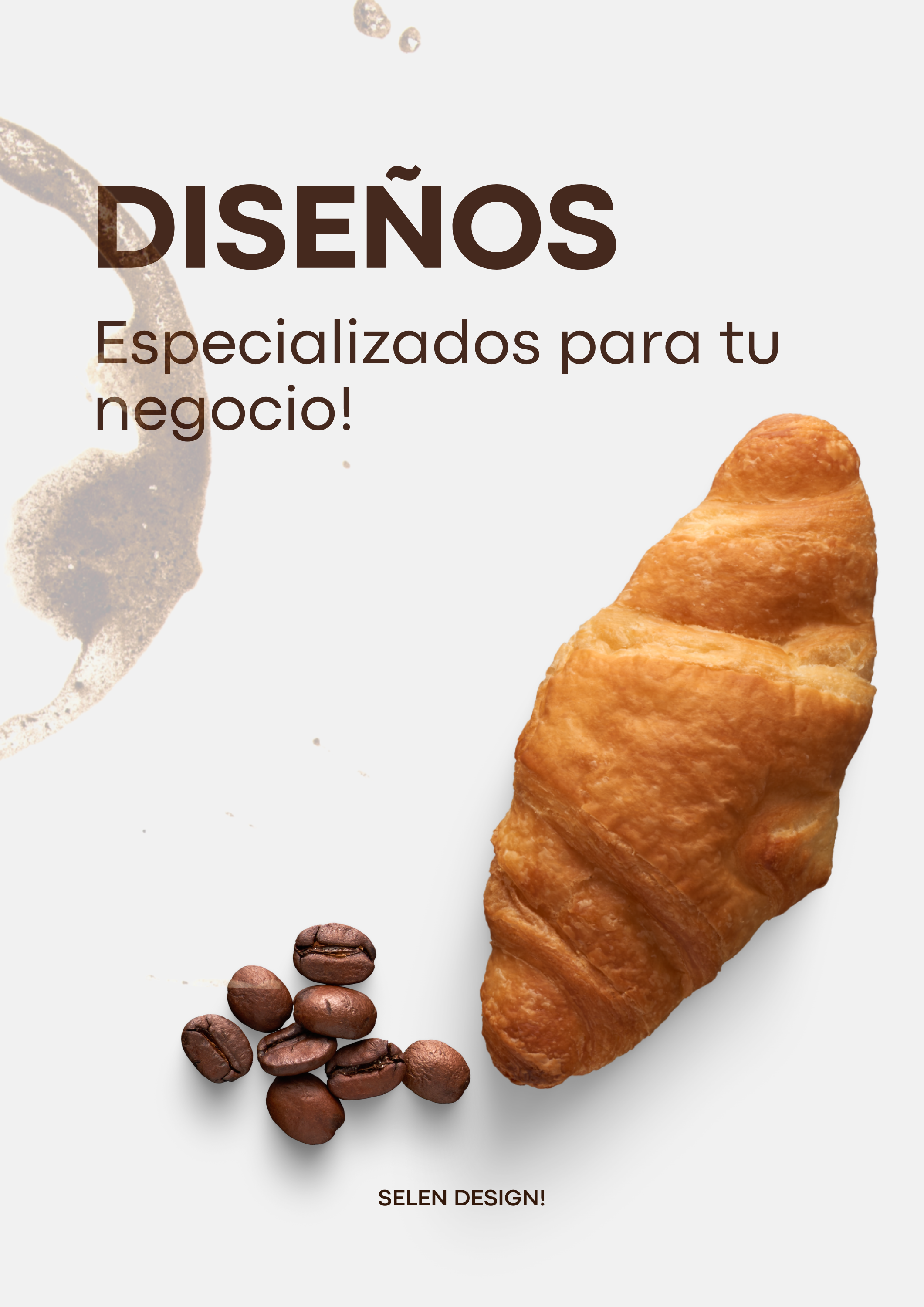 Flyer Gastronómico 2
