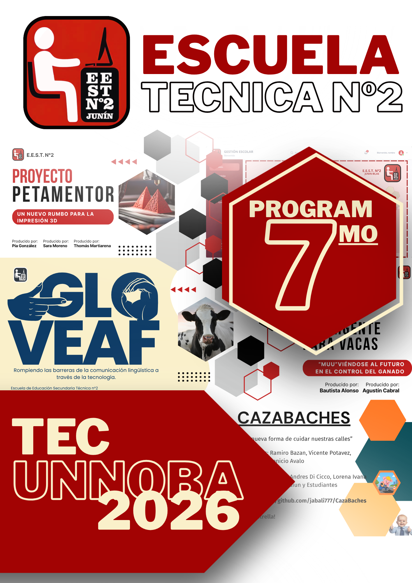 Flyer Técnica N2 2